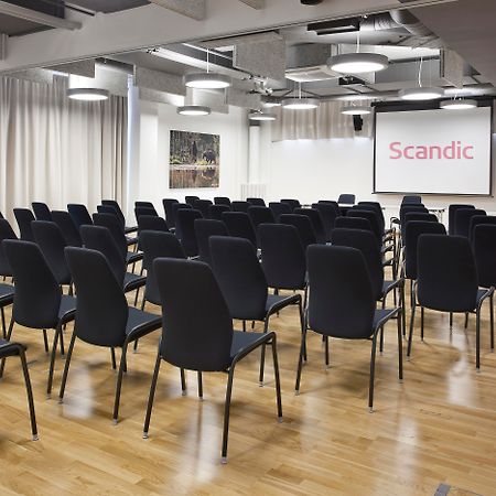 Scandic פורי מראה חיצוני תמונה