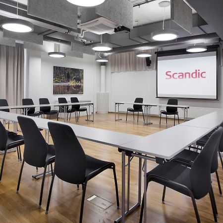 Scandic פורי מראה חיצוני תמונה